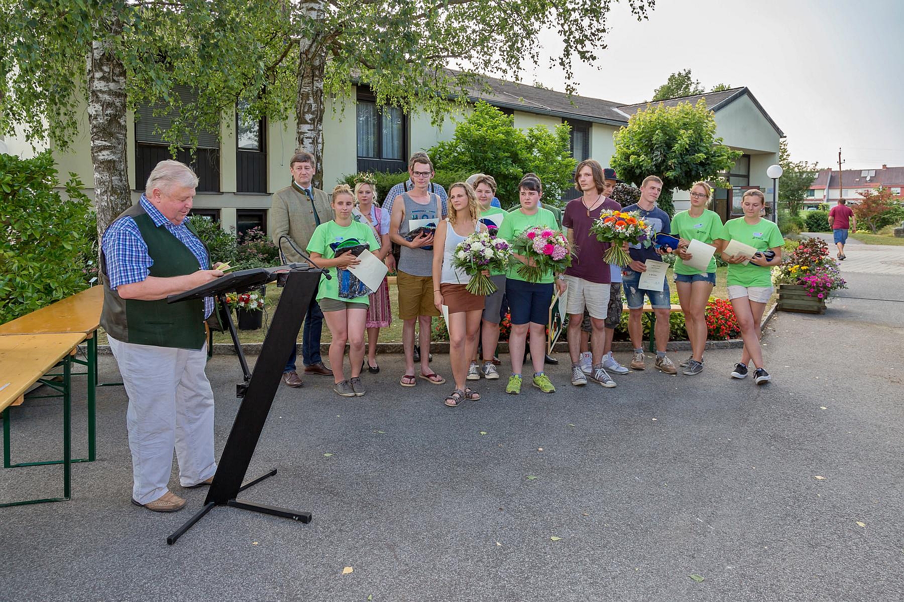 Gärtnerische Berufsschule Großwilfersdorf Fachschulen Land Steiermark
